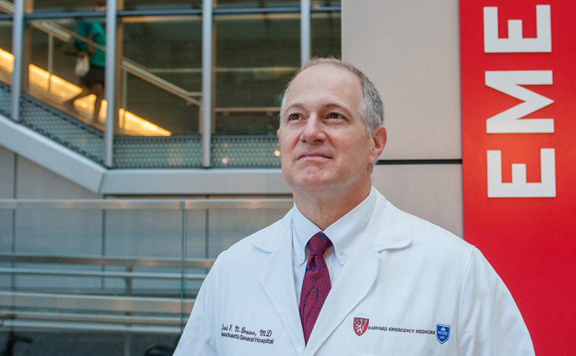 David Brown Emergency Medicine