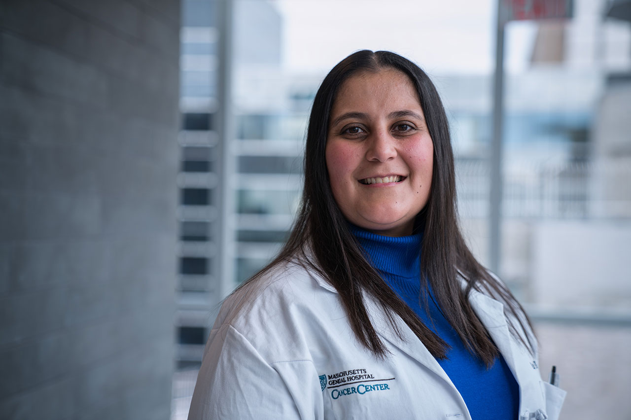 The one hundred honoree: Areej R. El-Jawahri, MD