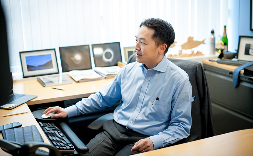MGH Research Scholar Aims to Prevent Cleft Lips
