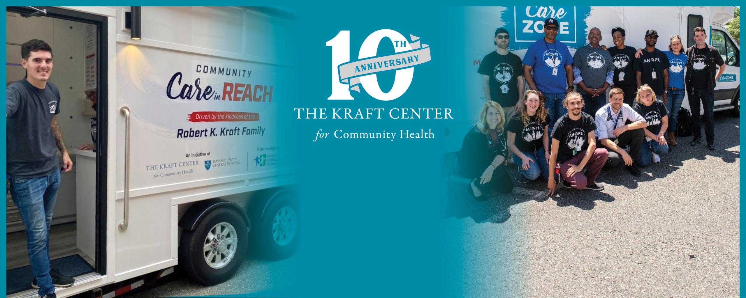 Kraft Center 10th Anniversary Celebration