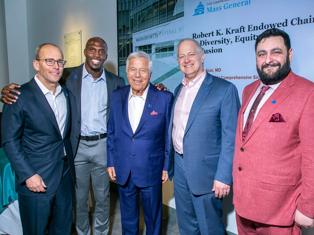 The Kraft Family's Continued Commitment to Community Health and Health Equity