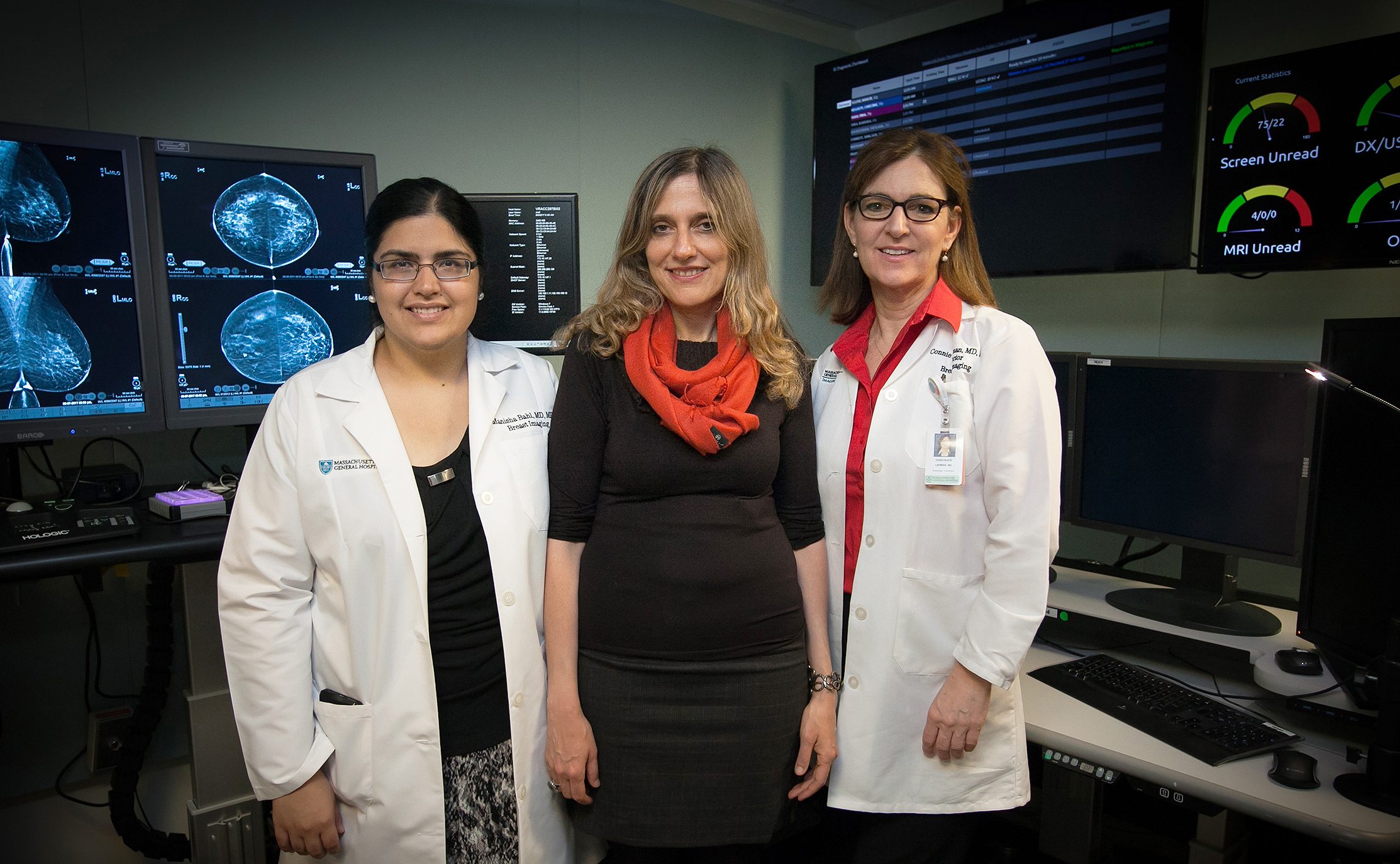 Machine Learning Aids Breast Cancer Screening