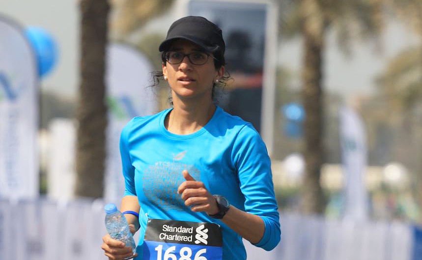 Autism Awareness is Boston Marathon Runner's Mission