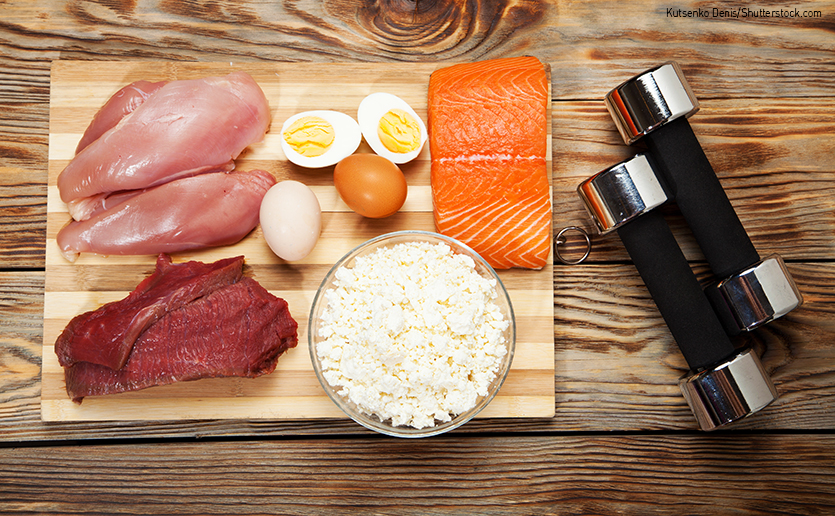 Should You Power Your Workouts with Protein?