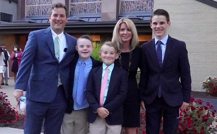Why We Give | The Radel Family