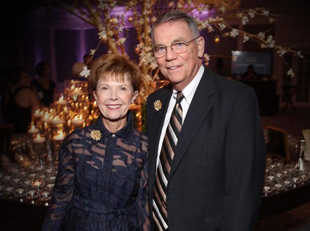 Paula and Rodger Riney Foundation Fuels Big Ideas in Multiple Myeloma