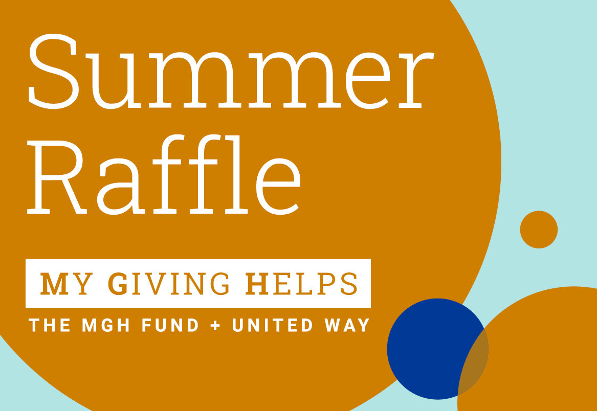 My Giving Helps Summer Raffle