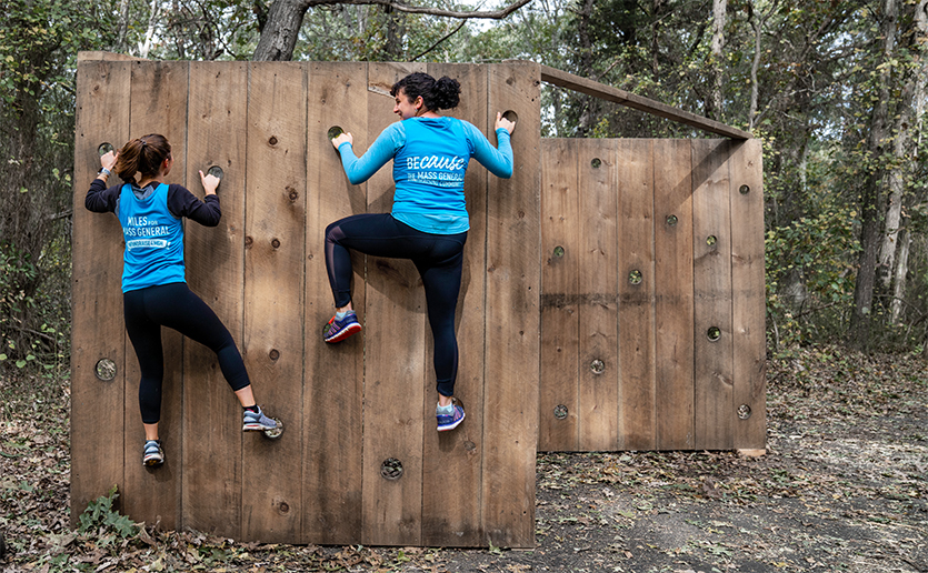 Obstacle Course Race Bolsters Type 1 Diabetes Research