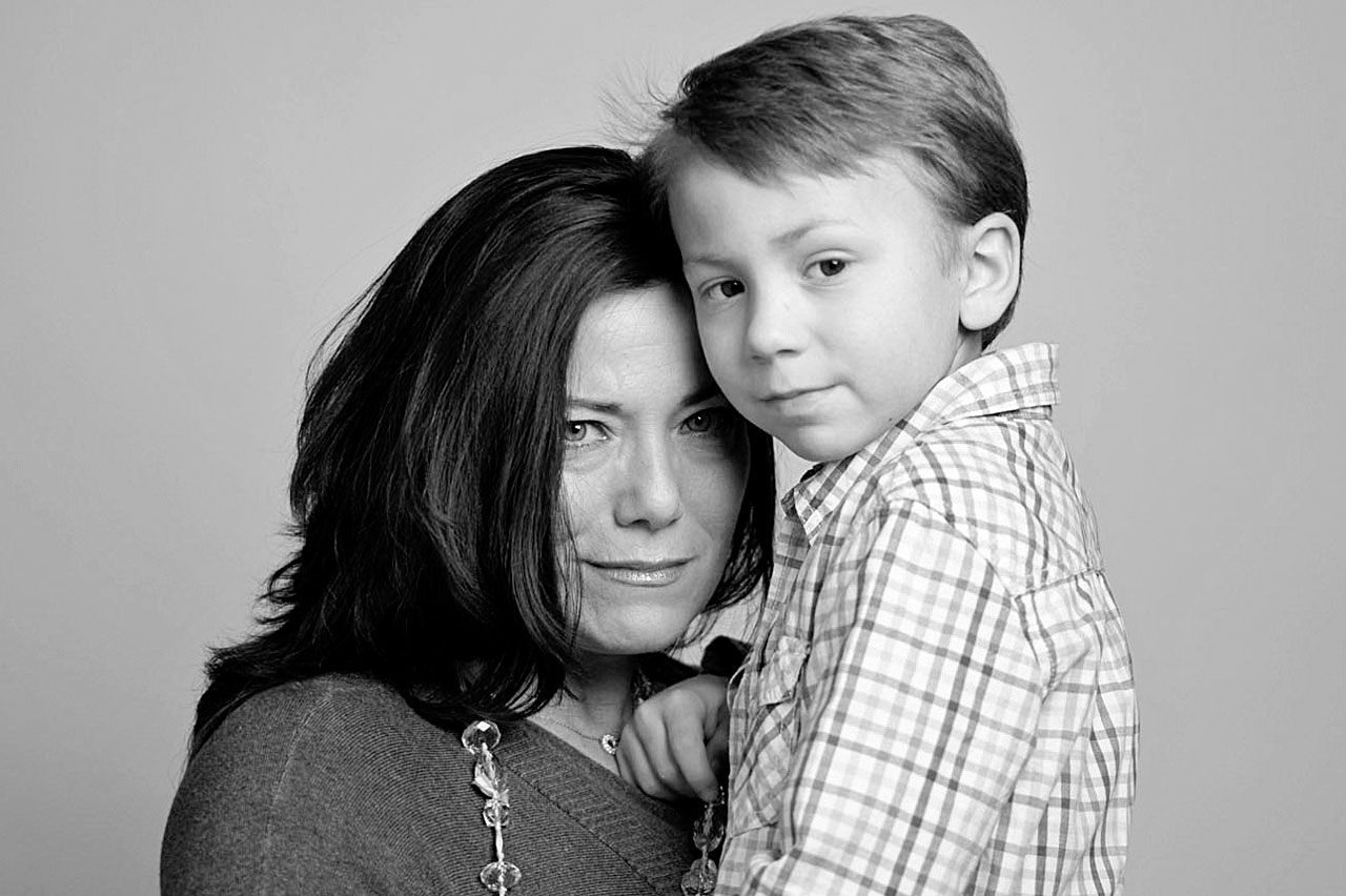 The one hundred honoree Cookies for Kids' Cancer, Gretchen Holt Witt