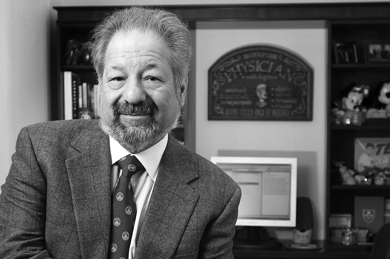 The one hundred honoree Dennis A. Ausiello, MD Massachusetts General Hospital Giving