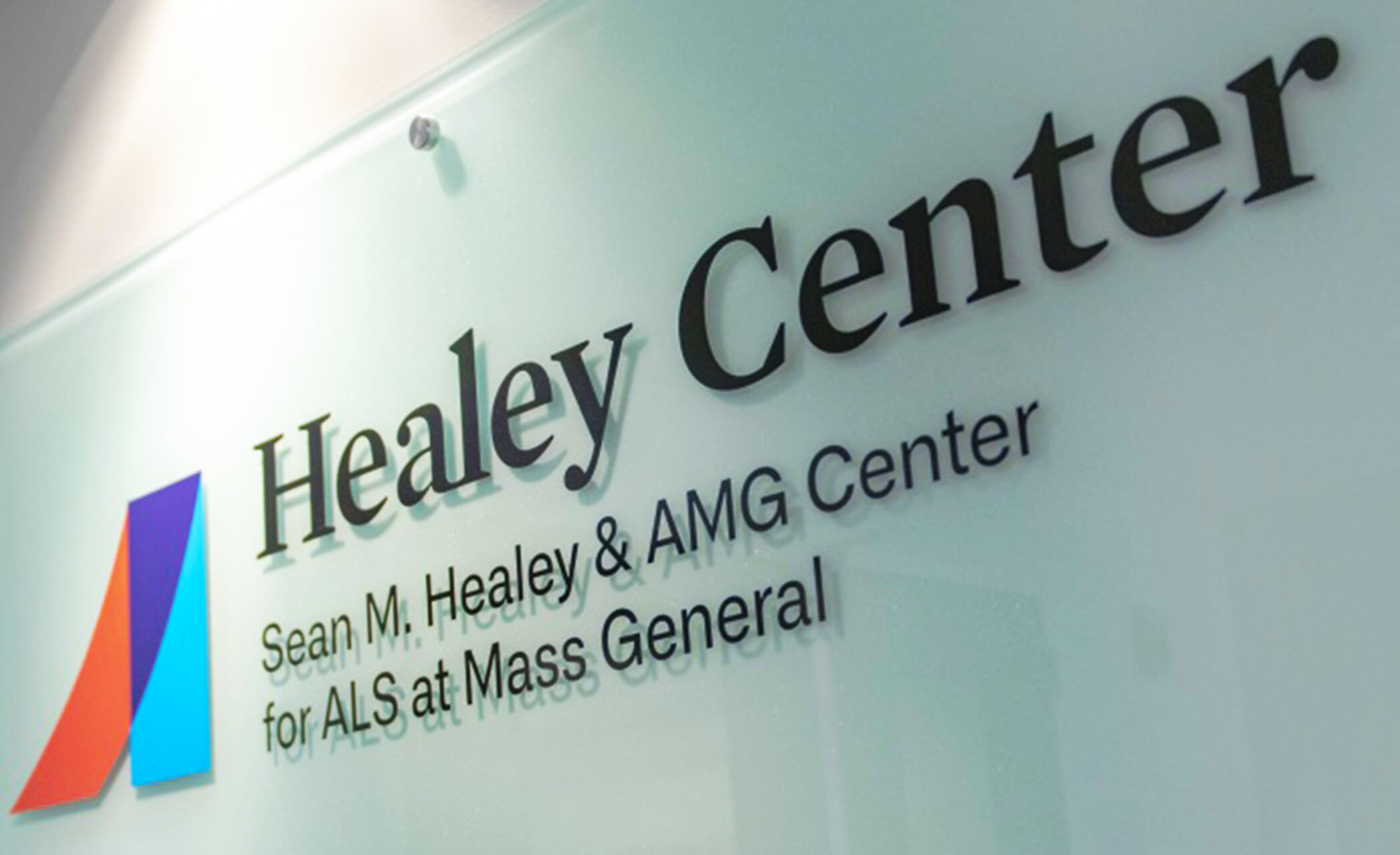 Sean M. Healey & AMG Center for ALS at Mass General