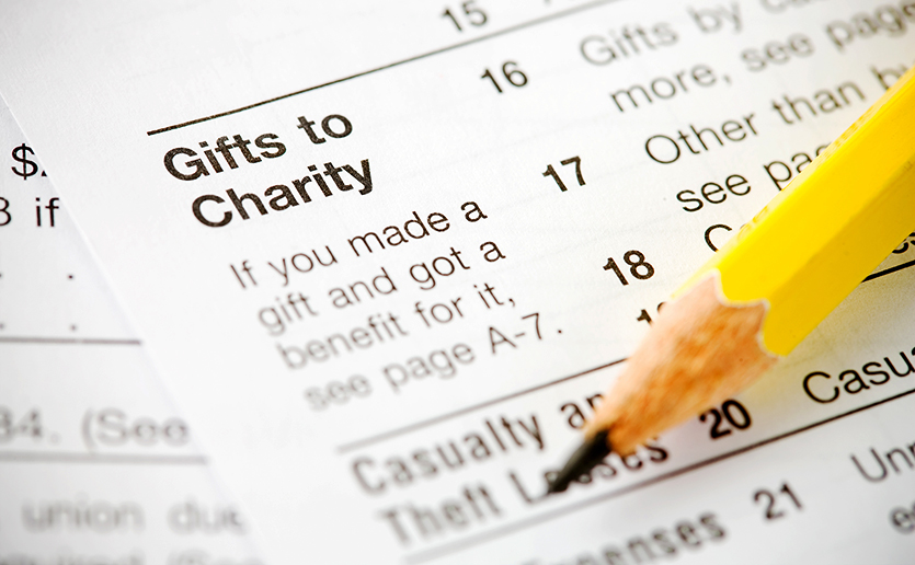 How Does the U.S. Economic Stimulus Legislation Affect Your Giving?