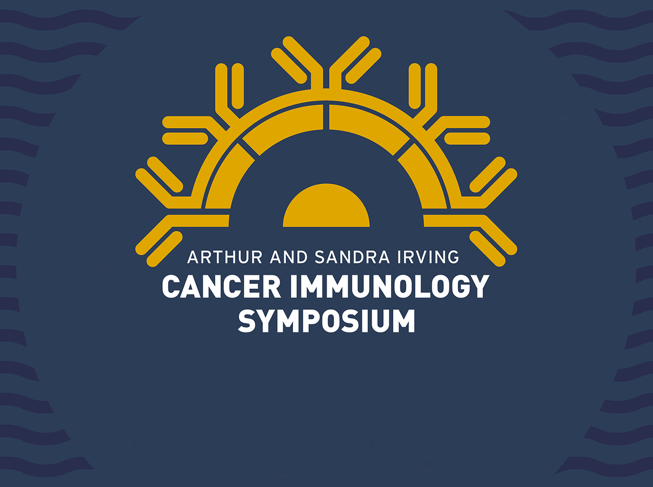 irving symposium banner
